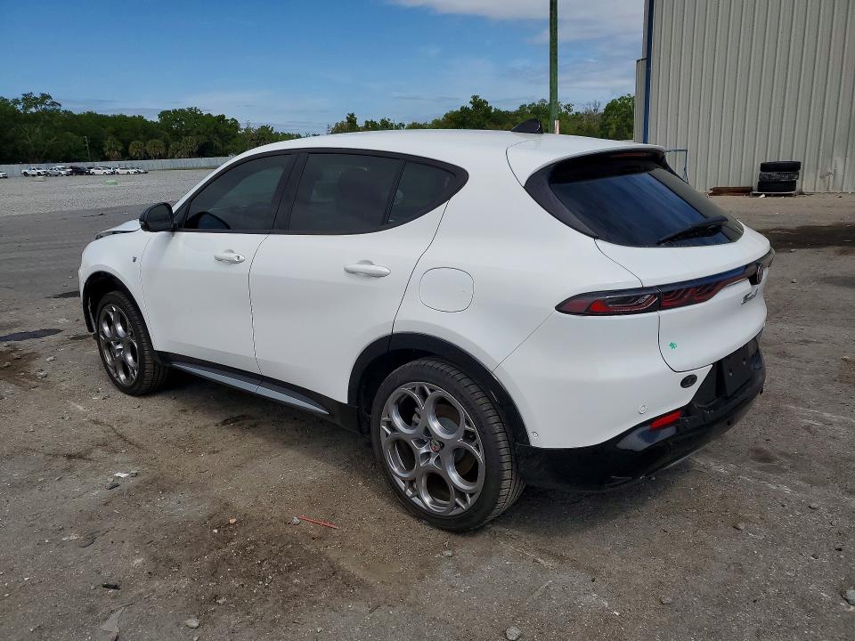 Aukcja sprzedaży 2024 Alfa Romeo Tonale, vin: ZASPATCW2R3047284, numer aukcji: 46520156