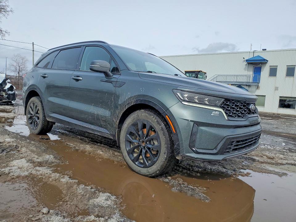 Продажа на аукционе авто 2021 Kia Sorento, vin: 5XYRHDLF6MG072196, номер лота: 42070306