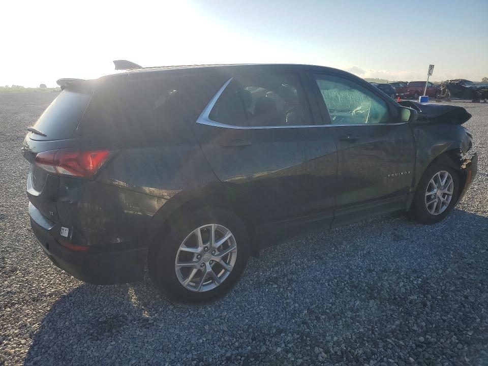 Aukcja sprzedaży 2023 Chevrolet Equinox, vin: 3GNAXKEG0PL245189, numer aukcji: 47629616