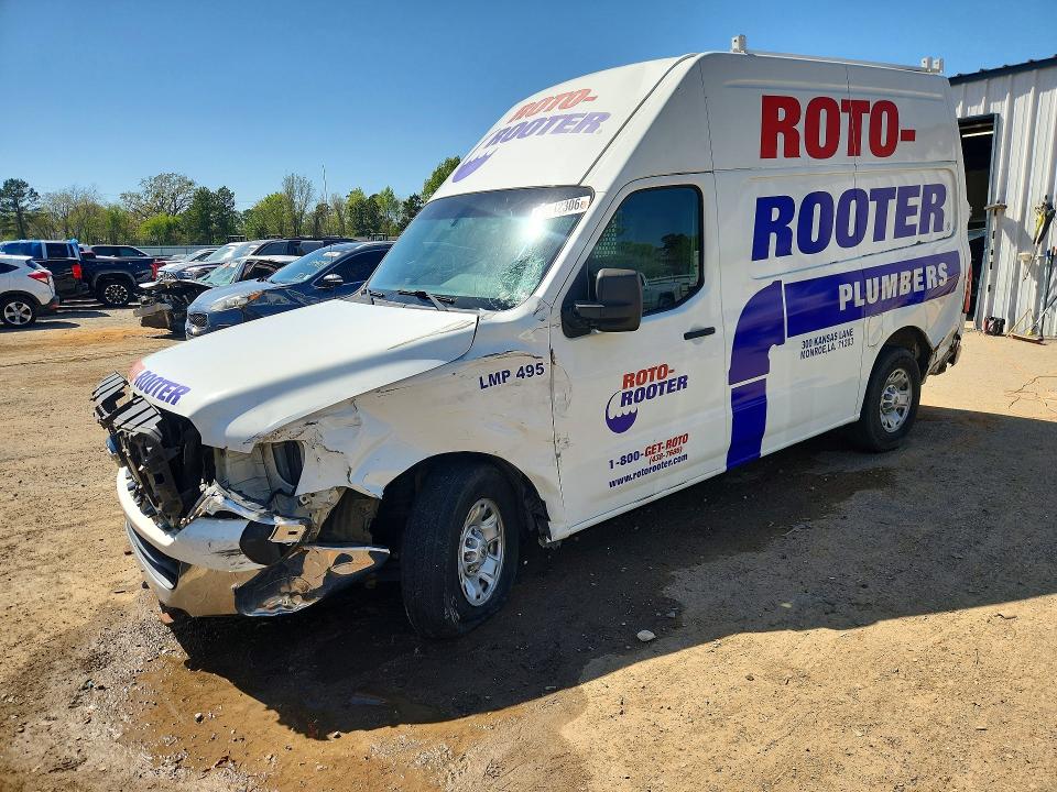 Продаж на аукціоні авто 2013 Nissan Nv, vin: 1N6AF0LY2DN110722, номер лоту: 46142306
