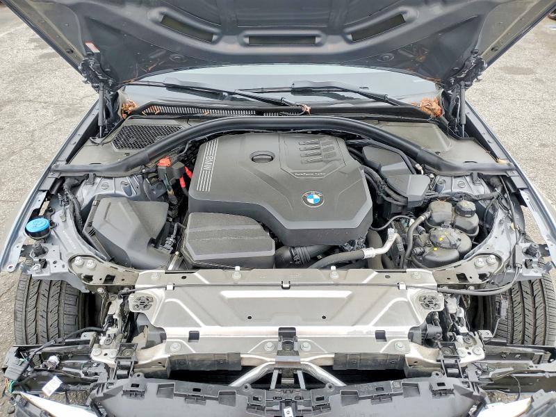 Продажа на аукционе авто 2024 Bmw 330i, vin: 3MW69FF05R8E81356, номер лота: 45546606