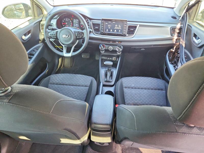 46965446 :رقم المزاد ، 3KPA25AD4LE309804 vin ، 2020 Kia Rio 5-door مزاد بيع