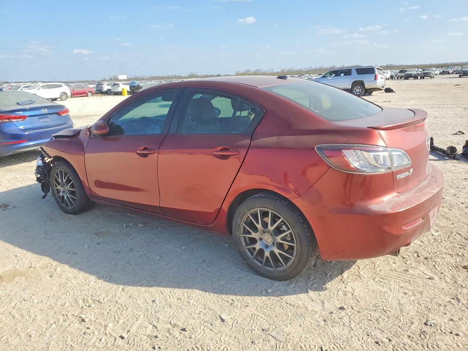 Продаж на аукціоні авто 2010 Mazda 3, vin: JM1BL1S50A1316329, номер лоту: 79608475