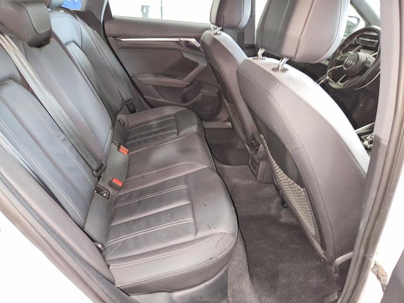 Aukcja sprzedaży 2023 Audi A3, vin: WAUAUDGY3PA090452, numer aukcji: 45663006
