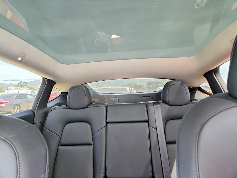 Продажа на аукционе авто 2022 Tesla Model Y, vin: 7SAYGDEE8NF560726, номер лота: 47828946