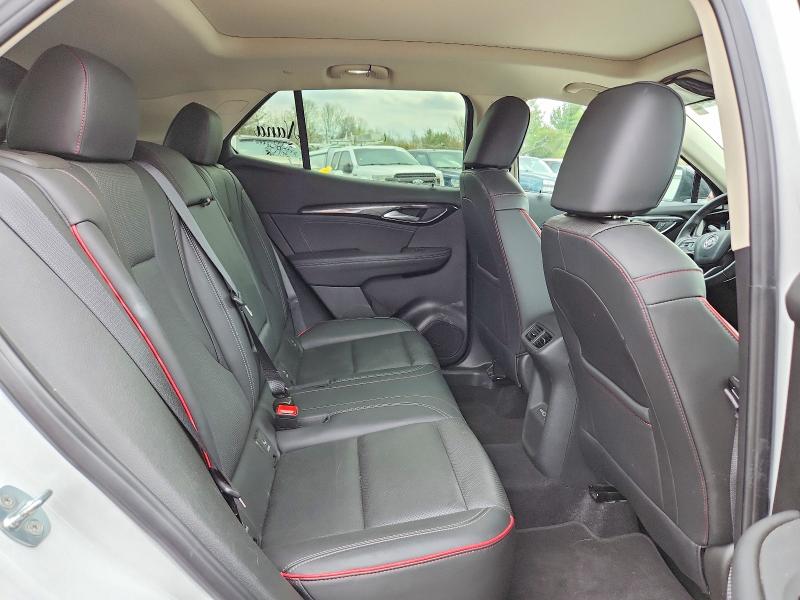 Продаж на аукціоні авто 2023 Buick Envision, vin: LRBFZPR41PD076228, номер лоту: 48226336