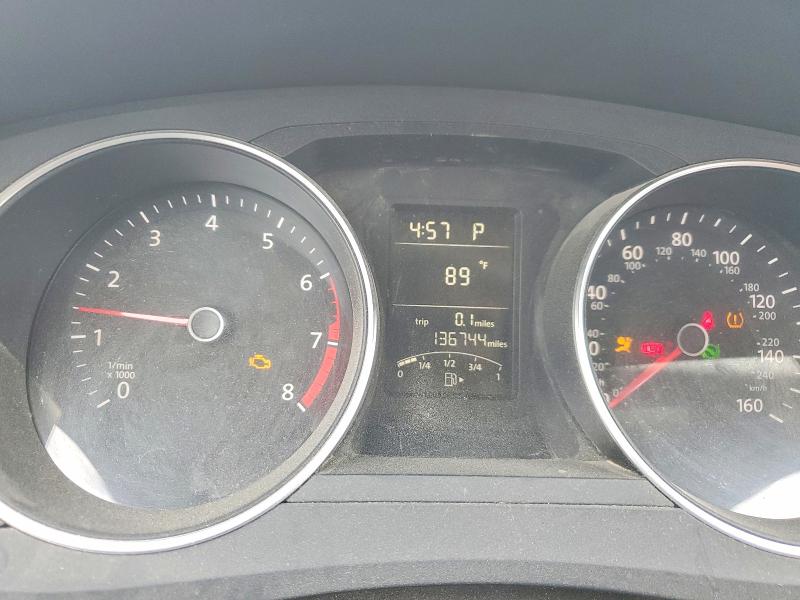 47778976 :رقم المزاد ، 3VW2B7AJ4HM213557 vin ، 2017 Volkswagen Jetta مزاد بيع