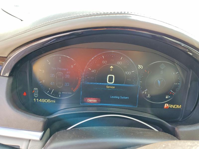 Aukcja sprzedaży 2013 Cadillac Xts, vin: 2G61U5S33D9125585, numer aukcji: 79025155