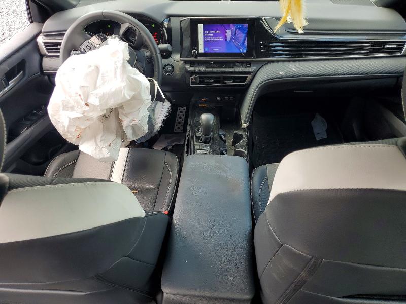 2025 Toyota Camry მანქანა იყიდება აუქციონზე, vin: 4T1DAACK5SU562100, აუქციონის ნომერი: 46802976