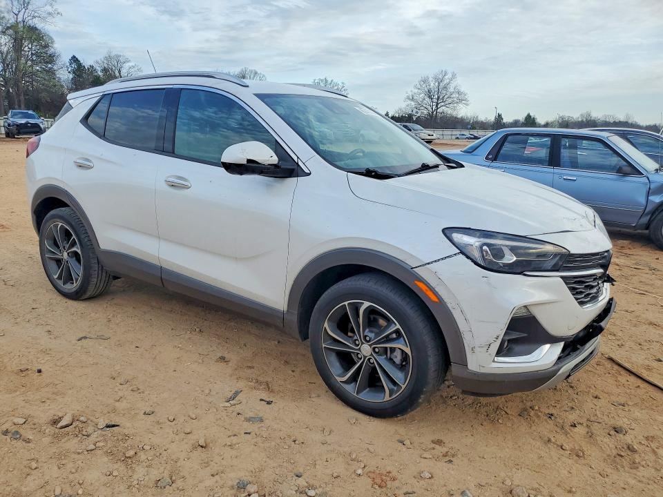 Aukcja sprzedaży 2021 Buick Encore Gx, vin: KL4MMFSL7MB177648, numer aukcji: 45747406
