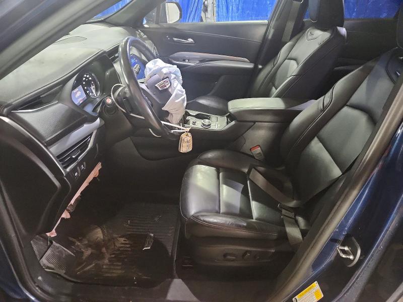 Продаж на аукціоні авто 2020 Cadillac Xt4, vin: 1GYFZCR49LF150644, номер лоту: 46884656