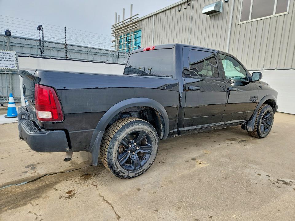 Aukcja sprzedaży 2023 Ram 1500 Classic, vin: 1C6RR7LG7PS578004, numer aukcji: 75770145