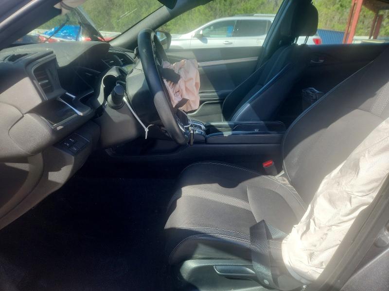 45830046 :رقم المزاد ، 2HGFC2F85MH544281 vin ، 2021 Honda Civic مزاد بيع