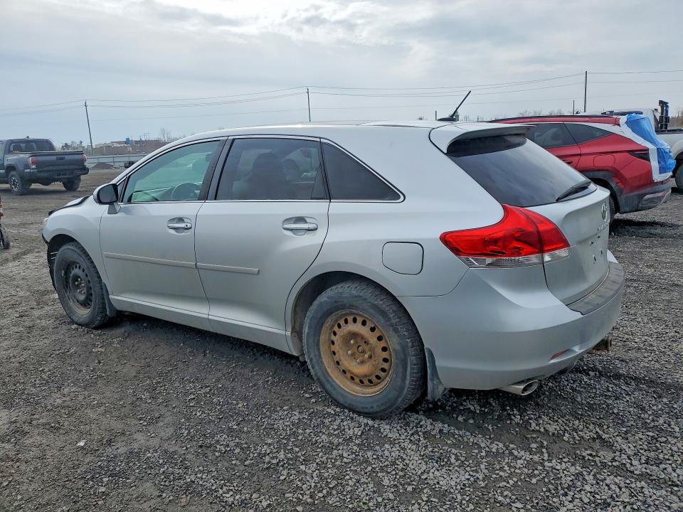46723816 :رقم المزاد ، 4T3BK11A59U012279 vin ، 2009 Toyota Venza مزاد بيع