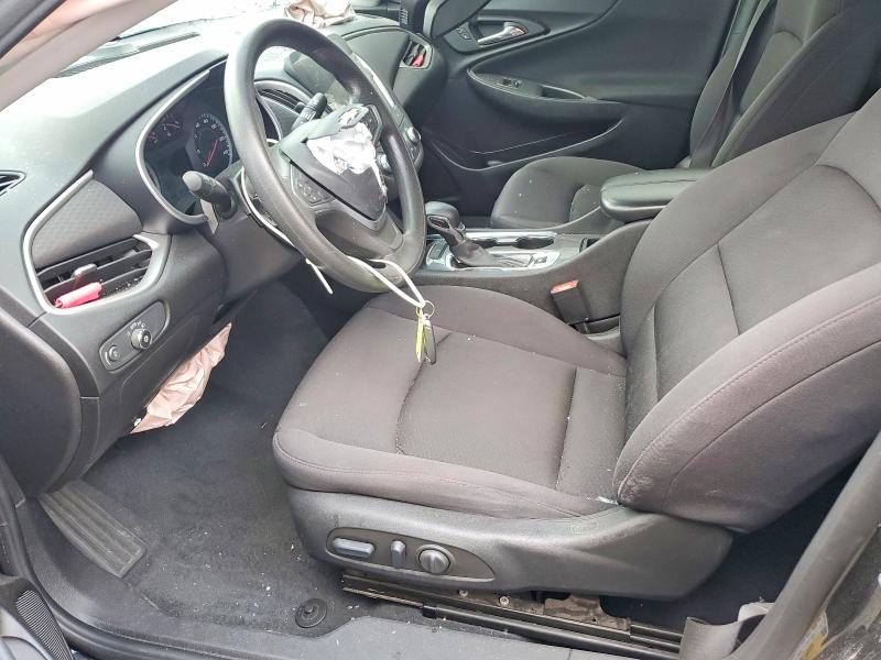 Aukcja sprzedaży 2022 Chevrolet Malibu, vin: 1G1ZD5ST7NF181739, numer aukcji: 78992035