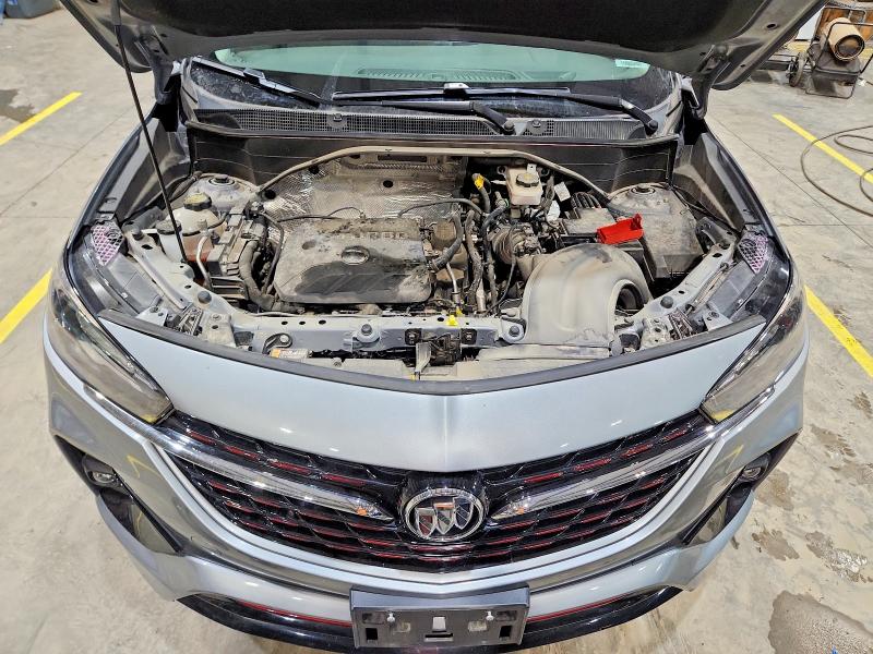 2023 Buick Encore Gx მანქანა იყიდება აუქციონზე, vin: KL4MMESL8PB092090, აუქციონის ნომერი: 45811266