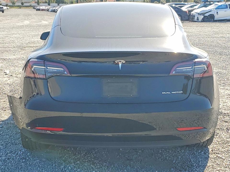 Aukcja sprzedaży 2022 Tesla Model 3, vin: 5YJ3E1EB1NF275061, numer aukcji: 41991106