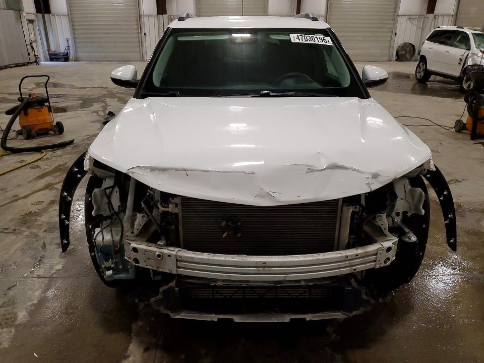 2022 Chevrolet Trailblazer მანქანა იყიდება აუქციონზე, vin: KL79MRSL5NB093985, აუქციონის ნომერი: 47030196