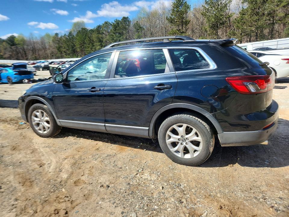 2014 Mazda Cx-9 მანქანა იყიდება აუქციონზე, vin: JM3TB3CV1E0429940, აუქციონის ნომერი: 46220906
