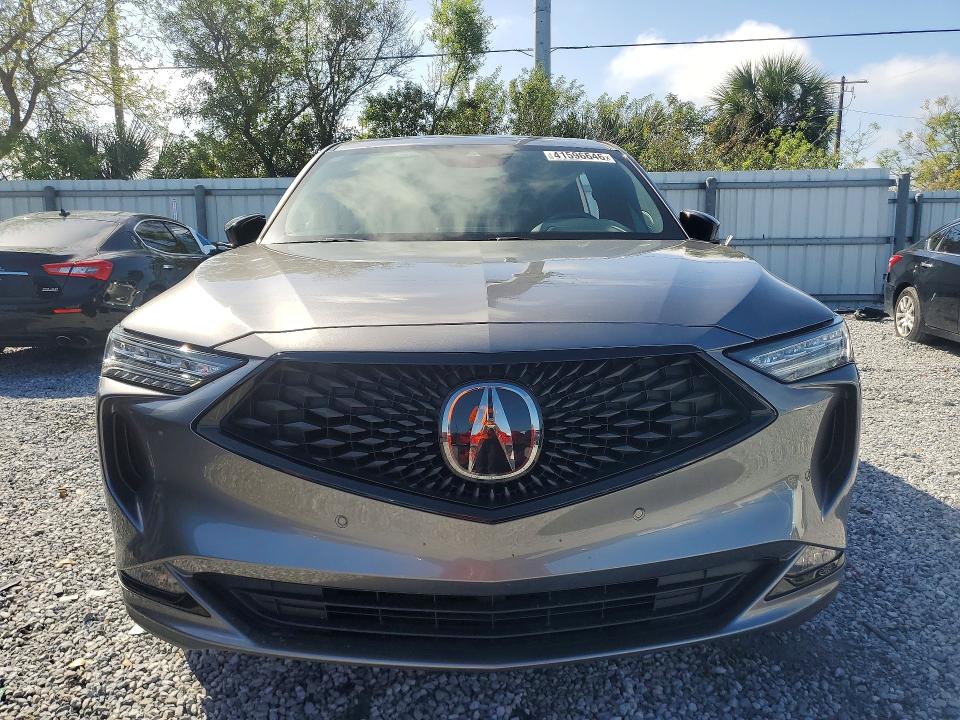 Продаж на аукціоні авто 2022 Acura Mdx, vin: 5J8YE1H09NL019314, номер лоту: 41596646