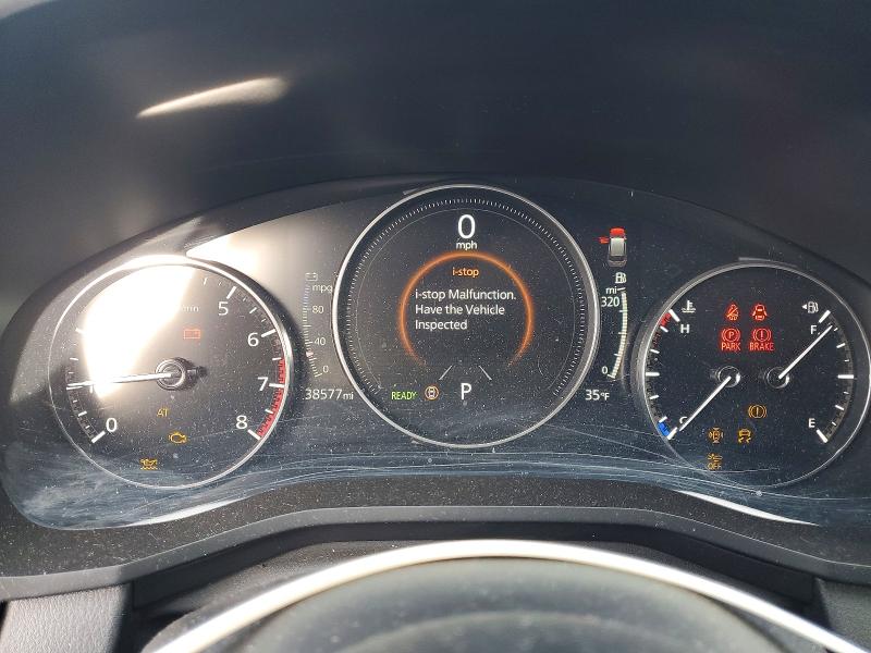 2024 Mazda Cx-90 მანქანა იყიდება აუქციონზე, vin: JM3KKBHD0R1118084, აუქციონის ნომერი: 47564576
