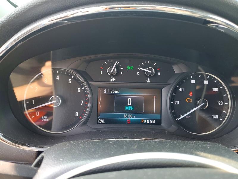 79807905 :رقم المزاد ، KL4CJASB5KB939600 vin ، 2019 Buick Encore مزاد بيع