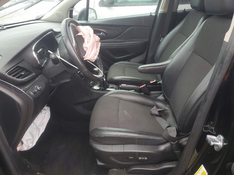 2020 Buick Encore მანქანა იყიდება აუქციონზე, vin: KL4CJESB7LB060429, აუქციონის ნომერი: 75206225