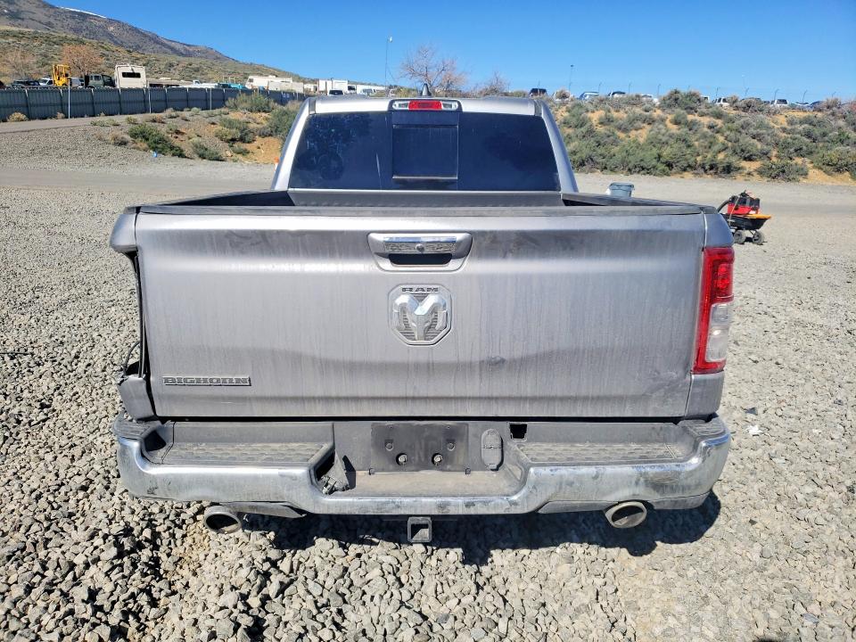 Продажа на аукционе авто 2020 Ram 1500, vin: 1C6RREBTXLN194505, номер лота: 47377206