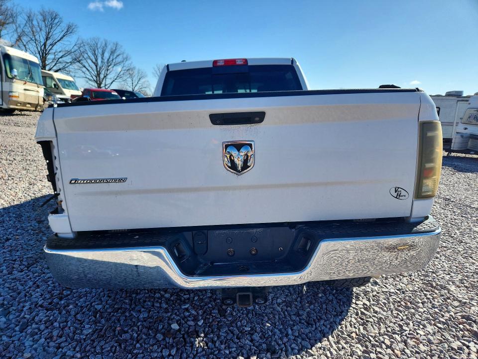 2017 Ram 1500 მანქანა იყიდება აუქციონზე, vin: 1C6RR7TT7HS523454, აუქციონის ნომერი: 45493306