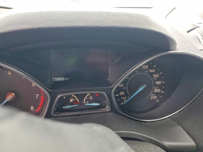 Продажа на аукционе авто 2018 Ford Escape, vin: 1FMCU9J94JUC95788, номер лота: 77463225