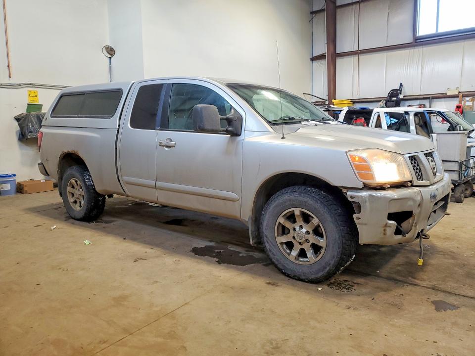 Продаж на аукціоні авто 2007 Nissan Titan, vin: 1N6AA06B07N203622, номер лоту: 79563395