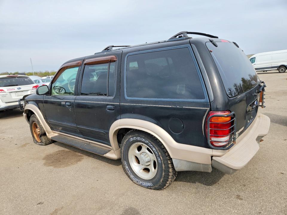 Aukcja sprzedaży 2000 Ford Explorer, vin: 1FMDU74E1YZB25113, numer aukcji: 48013896