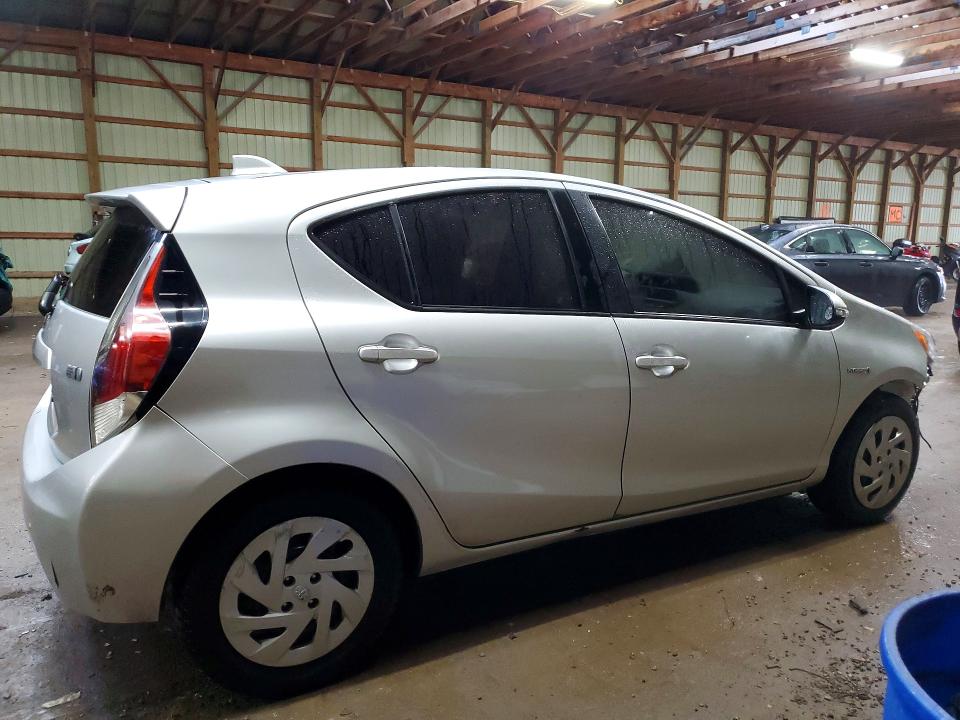 Aukcja sprzedaży 2016 Toyota Prius C, vin: JTDKDTB3XG1136145, numer aukcji: 45456286