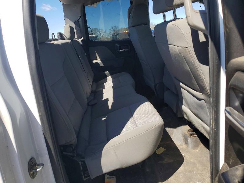 Продаж на аукціоні авто 2019 Gmc Sierra Limited, vin: 2GTR1LECXK1185089, номер лоту: 45811526