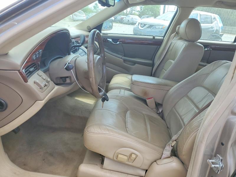48063046 :رقم المزاد ، 1G6KD54YX4U200458 vin ، 2004 Cadillac Deville مزاد بيع