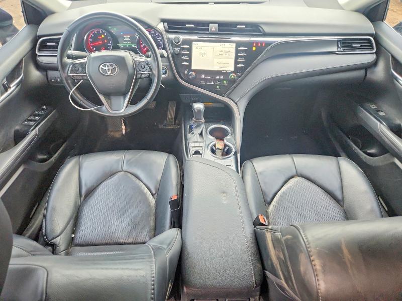 41960966 :رقم المزاد ، 4T1K61AK0LU943396 vin ، 2020 Toyota Camry مزاد بيع