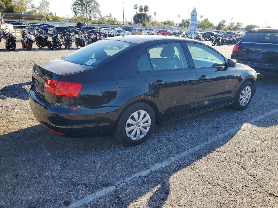 Aukcja sprzedaży 2014 Volkswagen Jetta, vin: 3VW1K7AJ4EM375065, numer aukcji: 78959215
