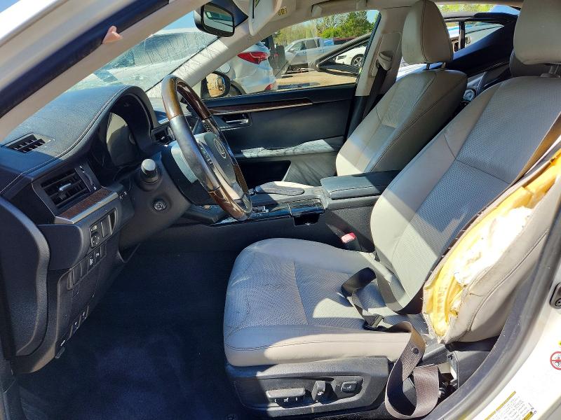 46465296 :رقم المزاد ، JTHBK1GG6F2196646 vin ، 2015 Lexus Es 350 مزاد بيع