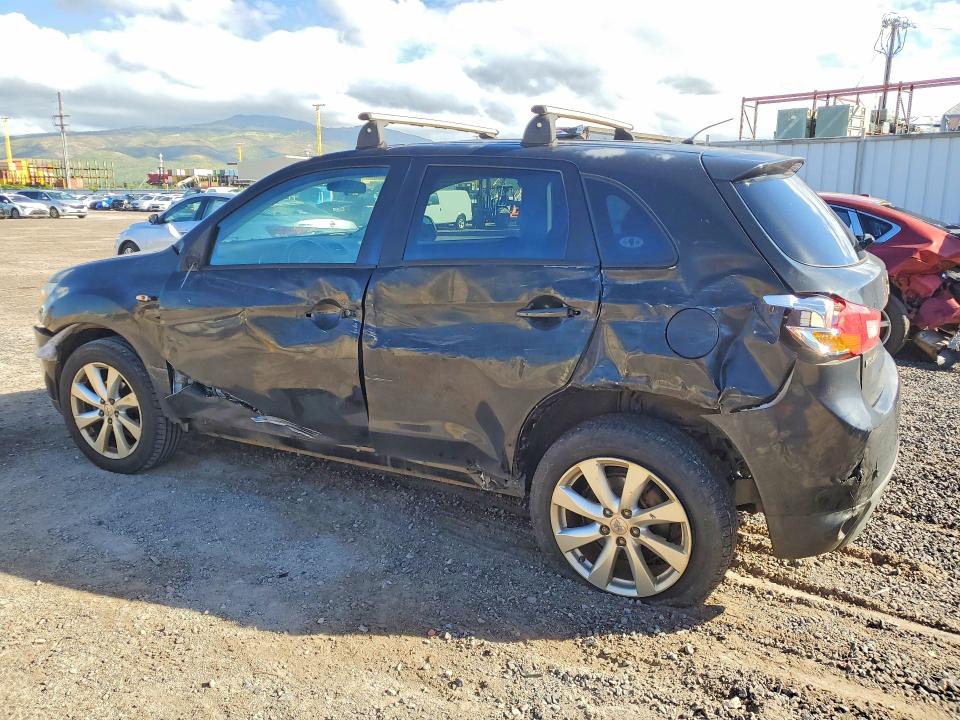 79666225 :رقم المزاد ، 4A4AP3AW9FE045575 vin ، 2015 Mitsubishi Outlander Sport مزاد بيع