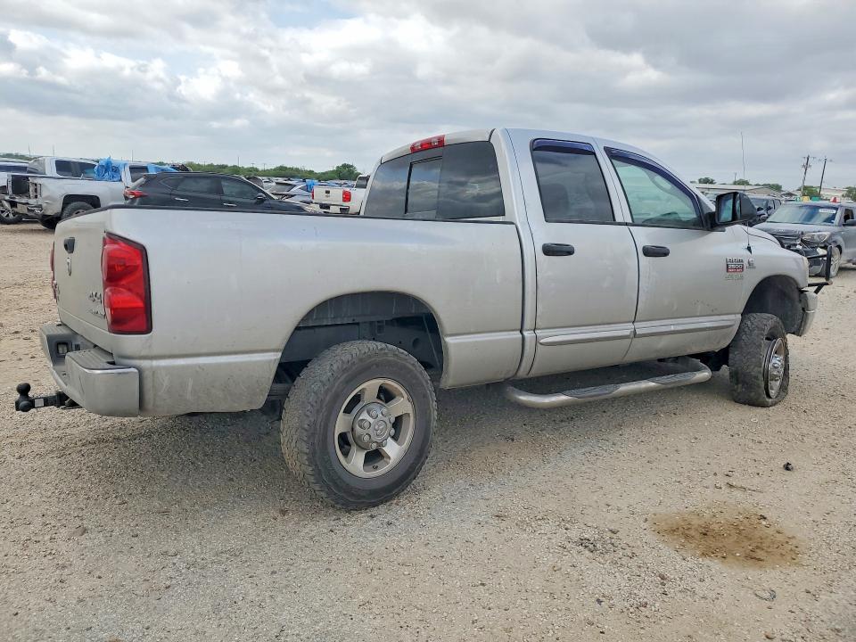 Продаж на аукціоні авто 2008 Dodge Ram 2500, vin: 3D7KS28A88G184418, номер лоту: 48076916