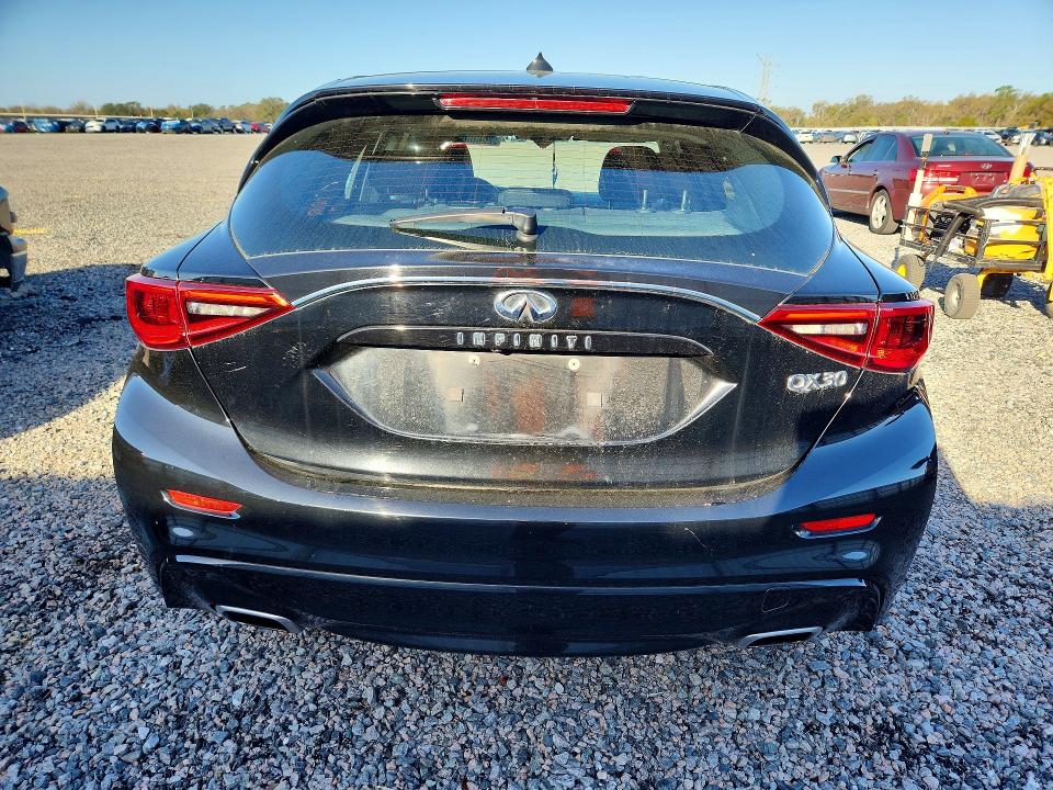 Aukcja sprzedaży 2017 Infiniti Qx30, vin: SJKCH5CP6HA033051, numer aukcji: 79609565