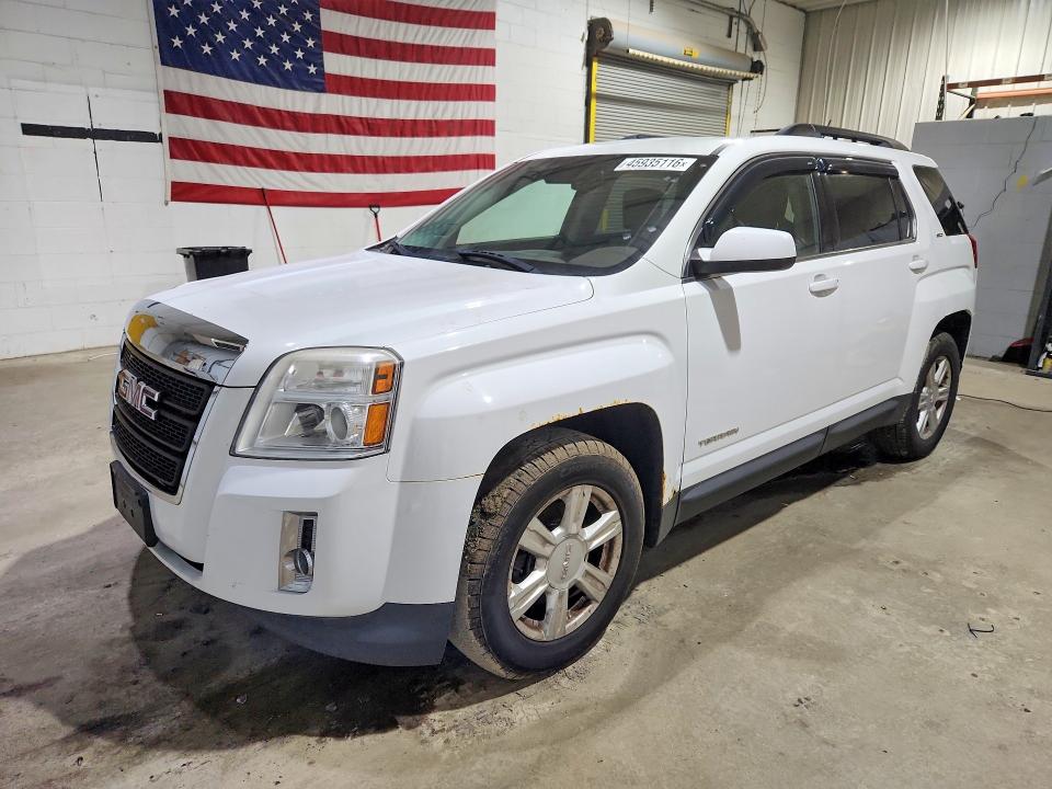 Продаж на аукціоні авто 2015 Gmc Terrain, vin: 2GKFLXEK8F6172706, номер лоту: 45935116