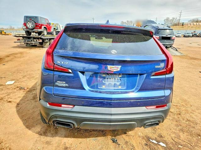 Aukcja sprzedaży 2019 Cadillac Xt4, vin: 1GYFZBR45KF132022, numer aukcji: 46314346