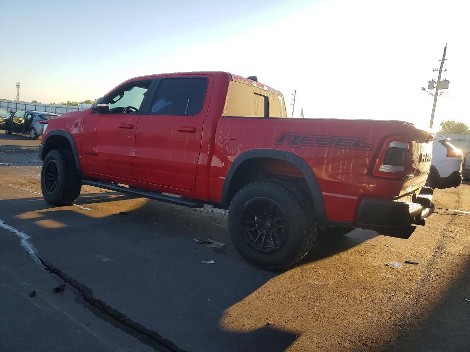Продаж на аукціоні авто 2020 Ram 1500, vin: 1C6SRFLT8LN155045, номер лоту: 46272056