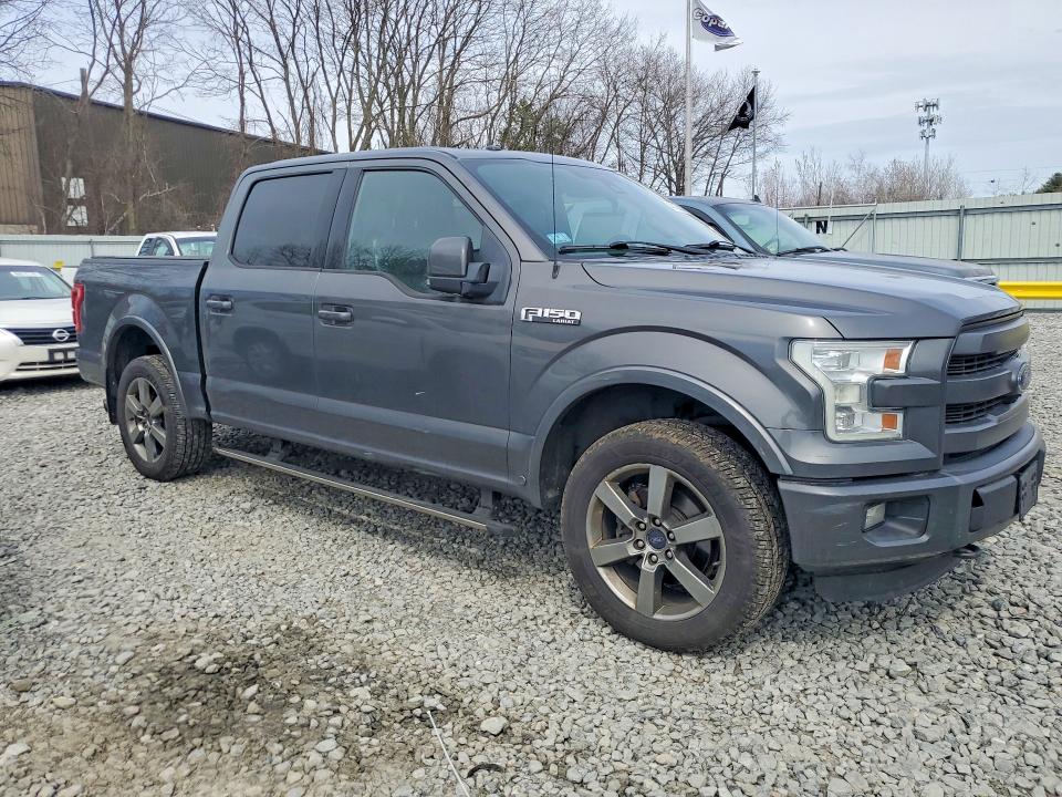 Продаж на аукціоні авто 2015 Ford F150, vin: 1FTEW1EG8FFA43622, номер лоту: 46737836