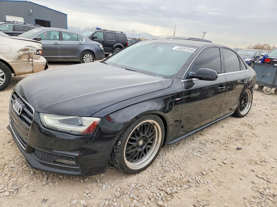 Aukcja sprzedaży 2016 Audi A4, vin: WAUFFAFL3GN018129, numer aukcji: 46897046