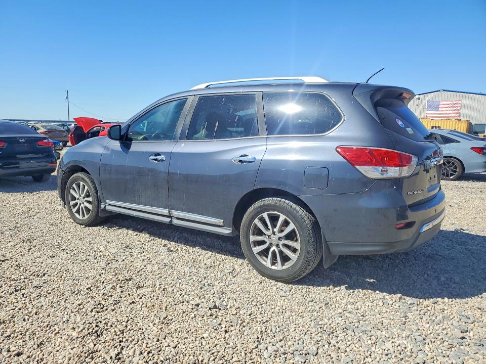 Aukcja sprzedaży 2013 Nissan Pathfinder, vin: 5N1AR2MN6DC683723, numer aukcji: 47533376