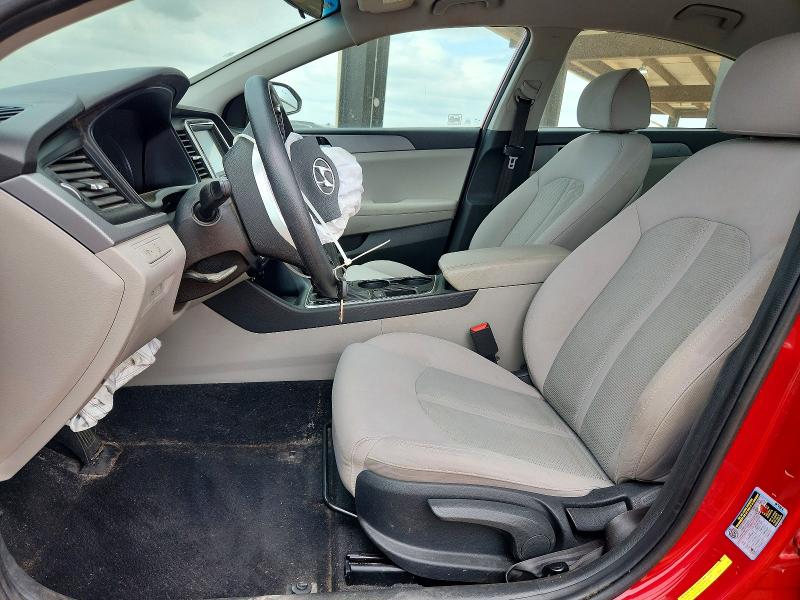 47686506 :رقم المزاد ، 5NPE24AF6KH794891 vin ، 2019 Hyundai Sonata مزاد بيع