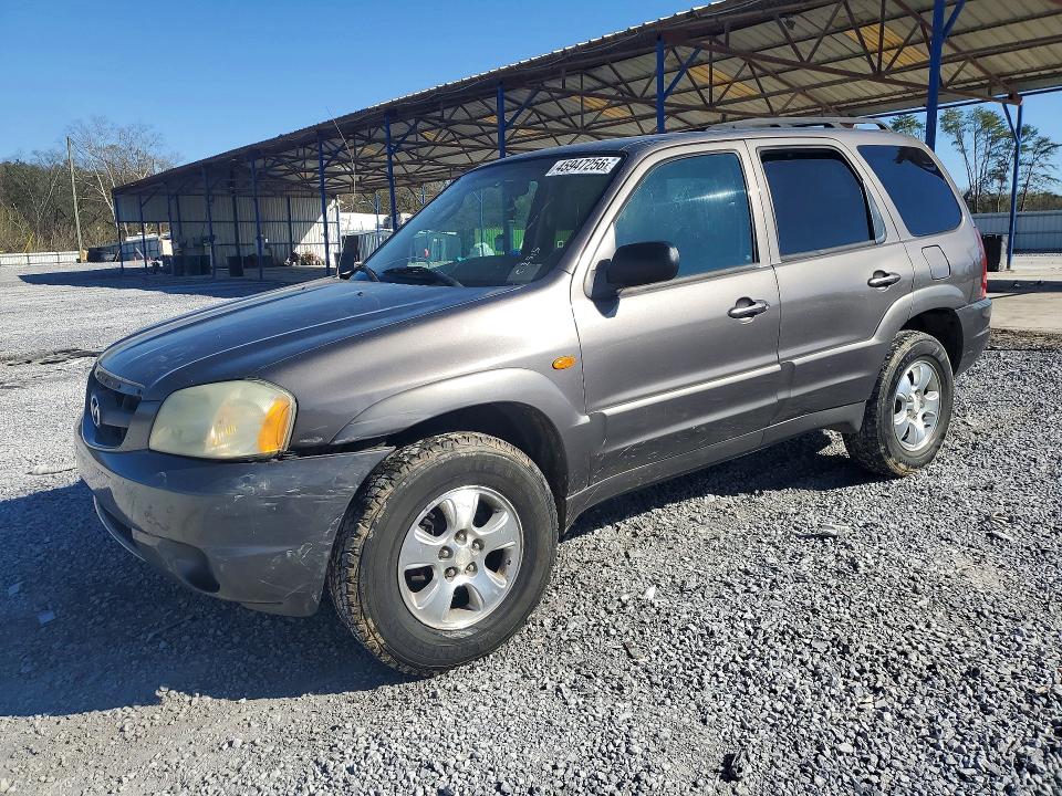 Auction sale of the 2003 Mazda Tribute, vin: 4F2YZ04193KM16908, lot number: 45947256