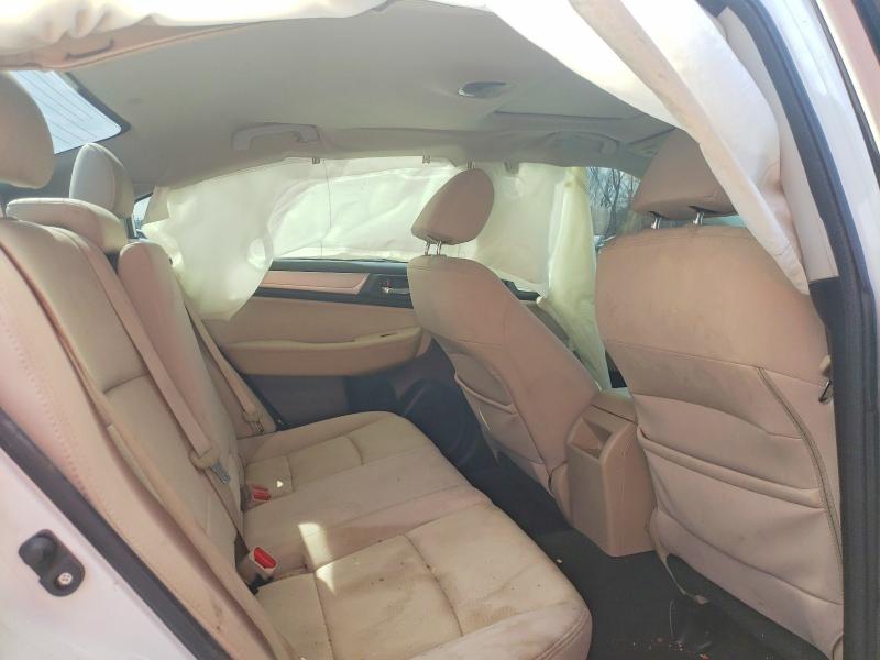 Продажа на аукционе авто 2016 Subaru Legacy, vin: 4S3BNBD67G3025636, номер лота: 47608026
